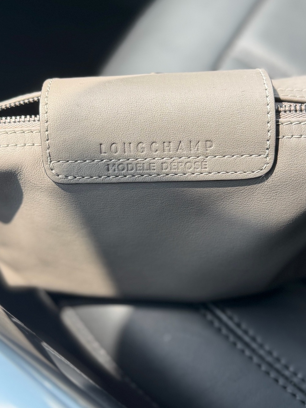 Longchamp Pouch - Picture 5 of 5